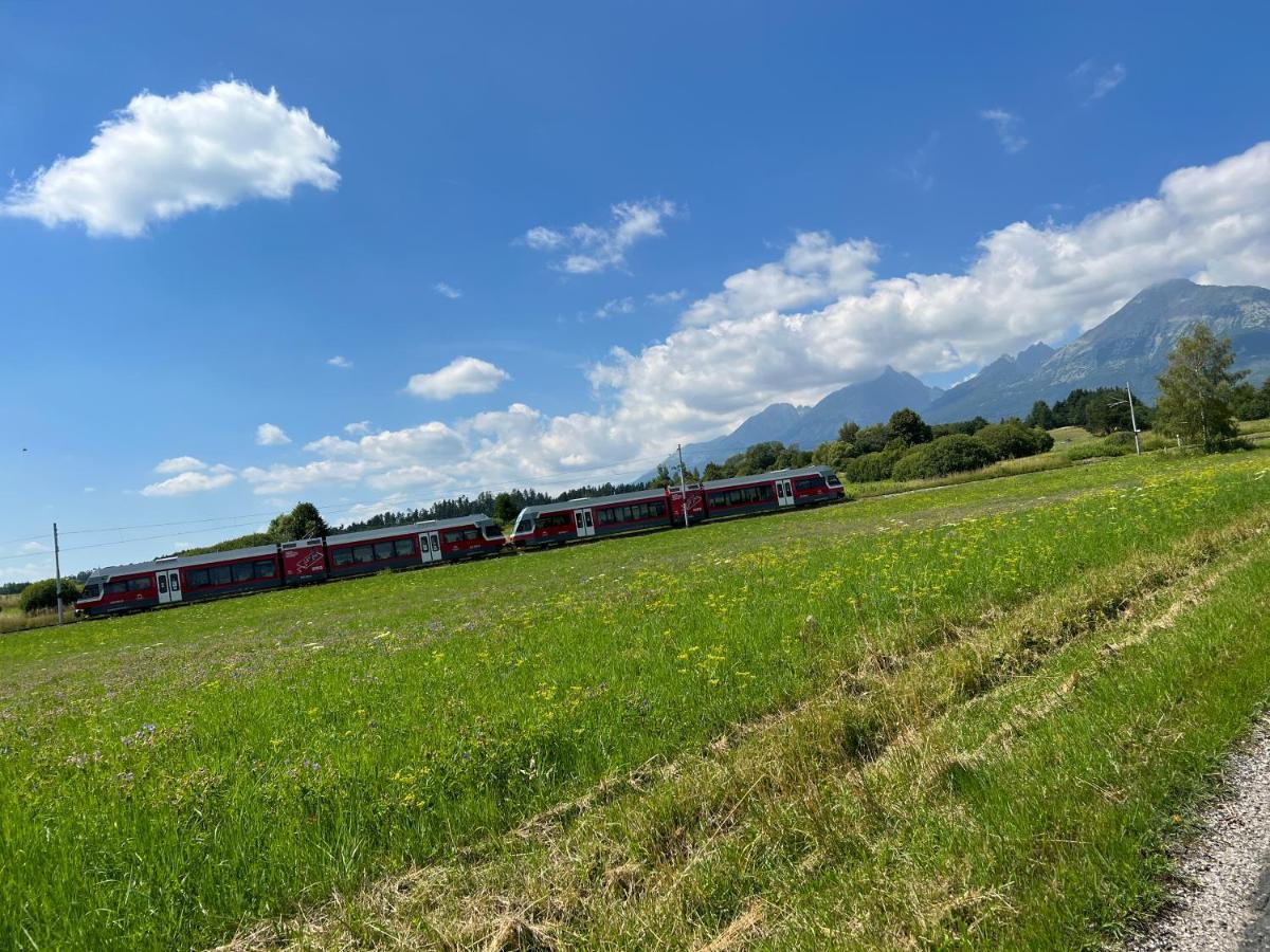 Apartmán Luxury - Veľký Slavkov Esterno foto