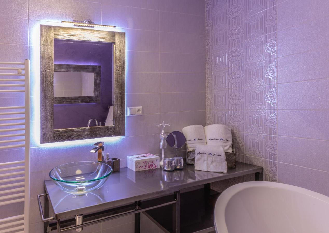 Apartmán Luxury - Veľký Slavkov Esterno foto